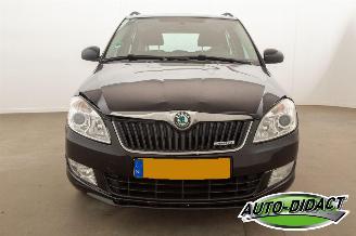 Skoda Fabia 1.2 TDI Greenline Airco picture 29