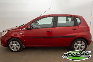 Chevrolet Aveo 1.2 16V Airco LS B-clever picture 36