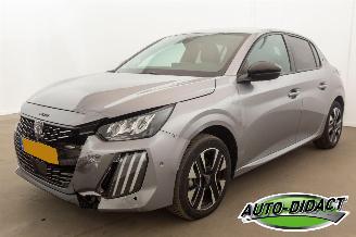 Peugeot e-208 EV 51 kWh Automaat Clima Navi Camera Allure 2024/3