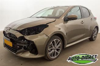Auto incidentate Toyota Yaris 1.5 Hybrid Automaat Clima Navi Camera 130 Executive 2024/5