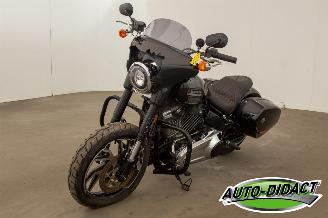 uszkodzony motocykle Harley-Davidson Sport Glide 37.224 km 61kW 2022/2