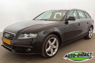 skadebil auto Audi A4 Avant 1.8 TFSI Clima Navi Pro Line Business 2009/3