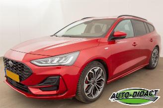 Schadeauto Ford Focus 1.0 EcoBoost Clima Navi Camera ST Line X Business 2022/6