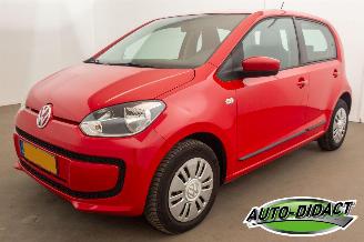 krockskadad bil auto Volkswagen Up! 1.0 high up! Airco 2013/11