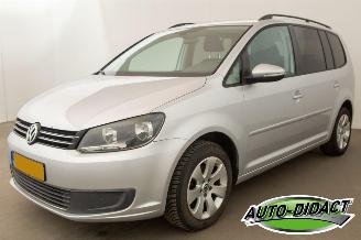 skadebil auto Volkswagen Touran 1.4 TSI Automaat Clima 7p. Comfortline 2010/11