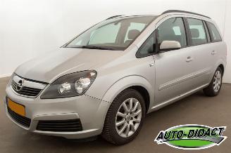 Coche accidentado Opel Zafira 1.8 Airco 7p. 2006/3