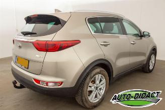 Kia Sportage 1.6 GDI Clima Navi Camera First Edition picture 4
