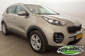 Kia Sportage 1.6 GDI Clima Navi Camera First Edition picture 2
