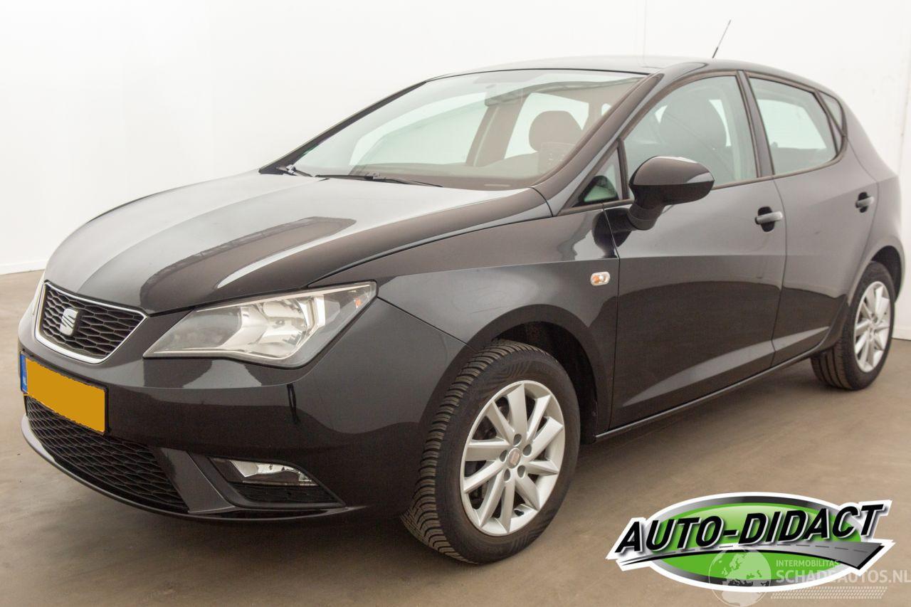 Seat Ibiza 1.2 TSI Clima 113.894 km Chill Out plus