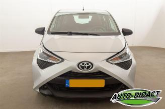 Toyota Aygo 1.0 VVT-i x-fun Airco picture 32