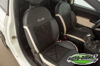 Fiat 500C 1.2 Cabrio Airco 92.777 km Carpas Navi Sport picture 22