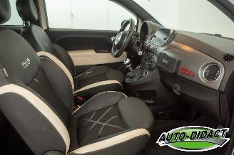 Fiat 500C 1.2 Cabrio Airco 92.777 km Carpas Navi Sport picture 21