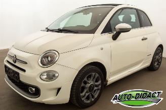 Fiat 500C 1.2 Cabrio Airco 92.777 km Carpas Navi Sport picture 5