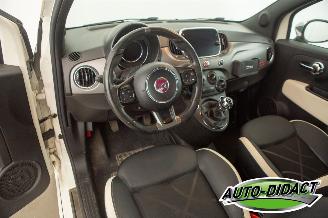 Fiat 500C 1.2 Cabrio Airco 92.777 km Carpas Navi Sport picture 24