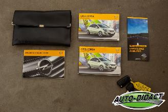 Opel Corsa 1.4-16V Airco 89.745 km NAP picture 27