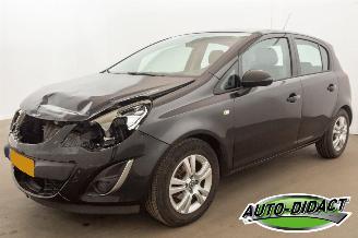 Avarii autoturisme Opel Corsa 1.4-16V Airco 89.745 km NAP 2012/10