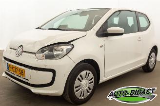 Vaurioauto  passenger cars Volkswagen Up! 1.0 BlueMotion Airco 2016/4