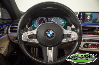 BMW 7-serie 740d xDrive Automaat Navi Camera Elek Dak Leder High Executive picture 5