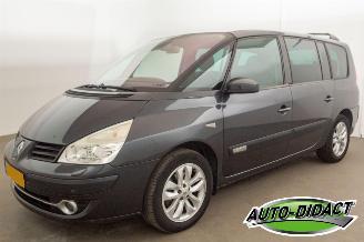Auto incidentate Renault Grand-espace 2.0T Automaat Clima 7p. 2007/3