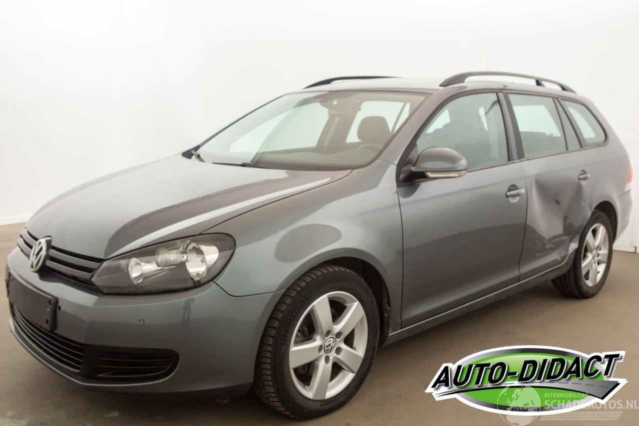 Volkswagen Golf 1.6 TDI Clima Navi Trendline