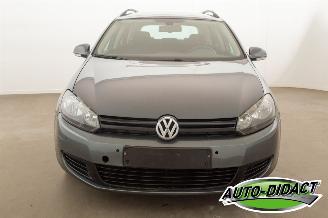 Volkswagen Golf 1.6 TDI Clima Navi Trendline picture 38