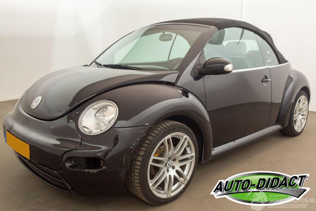 Volkswagen New-beetle Cabriolet 1.6 Airco
