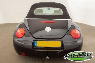 Volkswagen New-beetle Cabriolet 1.6 Airco picture 34