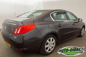 Peugeot 508 2.0 HDi Hybrid 4WD Automaat Clima Blue Lease Premium picture 4