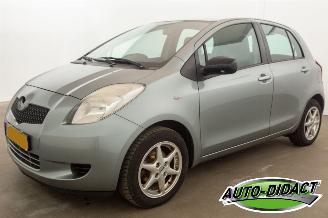 Unfallwagen Toyota Yaris 1.3 VVTi Sol Airco 2006/7