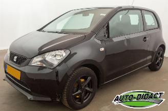 Vaurioauto  passenger cars Seat Mii 1.0 Reference Airco 2013/5