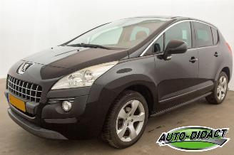 uszkodzony samochody osobowe Peugeot 3008 1.6 VTi Clima Pano Première 2010/9