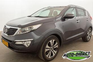 Schadeauto Kia Sportage 1.6 GDI Clima X-ecutive Plus Pack 2011/8