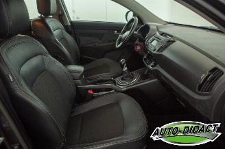 Kia Sportage 1.6 GDI Clima X-ecutive Plus Pack picture 20