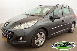 škoda osobní automobily Peugeot 207 SW 1.6 VTi Airco Pano Navi Première 2009/9