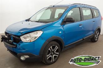 škoda osobní automobily Dacia Lodgy 1.2 TCE 7p. Airco Urban Explorer 2018/7