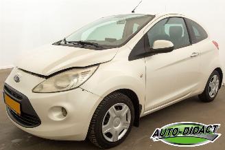 Avarii autoturisme Ford Ka 1.2 Benzine/LPG Airco Titanium X start/stop 2011/5
