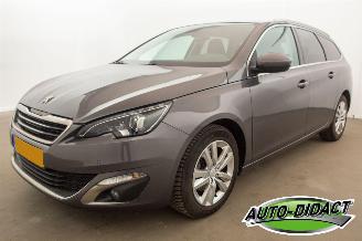 škoda osobní automobily Peugeot 308 1.2 PureTech Navi Clima Pano Blue Lease Premium 2016/3