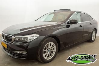 Damaged car BMW 6-serie GT 640d Automaat Pano Leder xDrive High Executive 2019/4