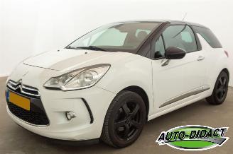 škoda osobní automobily Citroën DS3 1.2 VTi Navi Clima Leder So Chic 2014/6