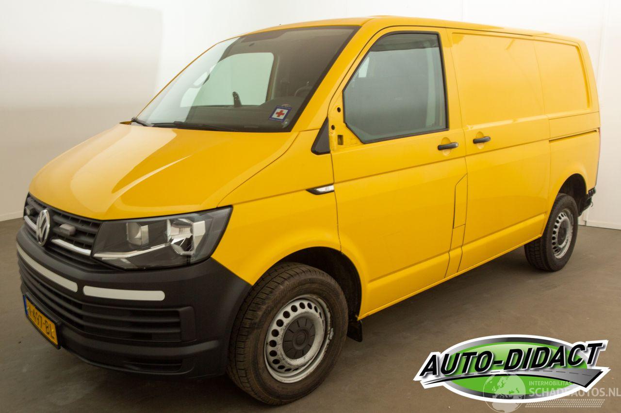 Volkswagen Transporter 2.0 TDI 110kW L1H1 Airco Dubbele Schuifdeur