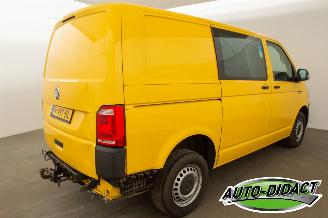 Volkswagen Transporter 2.0 TDI 110kW L1H1 Airco Dubbele Schuifdeur picture 4