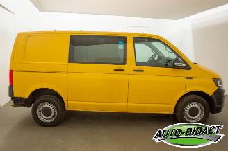 Volkswagen Transporter 2.0 TDI 110kW L1H1 Airco Dubbele Schuifdeur picture 41