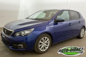 škoda osobní automobily Peugeot 308 1.2 Style Clima Navi 2018/6