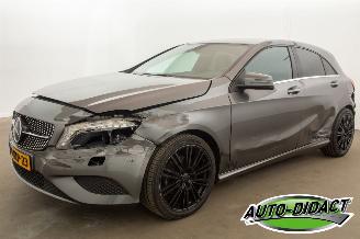 damaged passenger cars Mercedes A-klasse 180 Ambition 2013/10