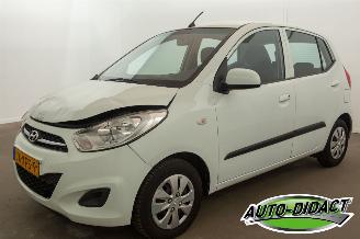  Hyundai I-10 1.1 i-Drive Cool Airco 2012/5