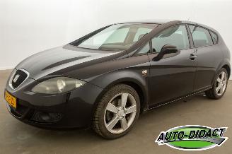 Vaurioauto  passenger cars Seat Leon 2.0 FSI Airco Stylance 2006/1