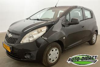 Chevrolet Spark 1.0 16V LS BiFuel Airco Benzine + LPG 2012/6