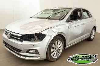 Vaurioauto  passenger cars Volkswagen Polo 1.6 TDI Highline Clima 2018/4