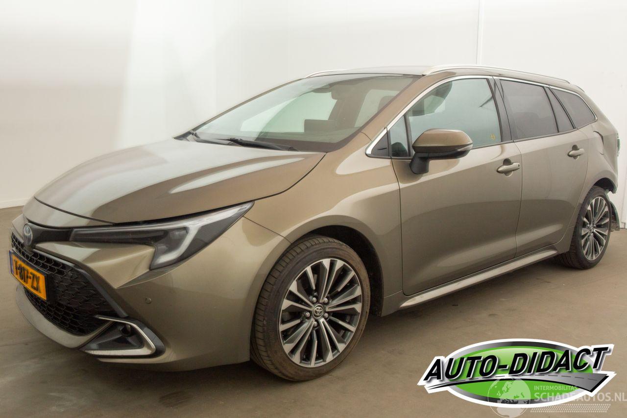 Toyota Corolla Touring Sports - 2.0 Hybrid 108.503 KM