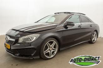 skadebil auto Mercedes Cla-klasse 200 Edition 1 Open dak 2013/5